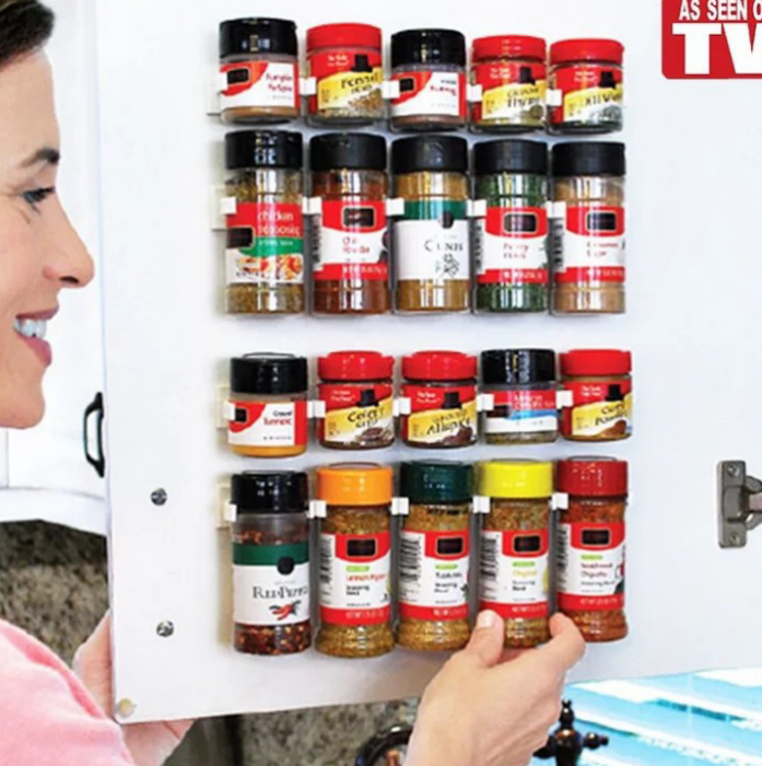 As seen on 2024 tv spice rack