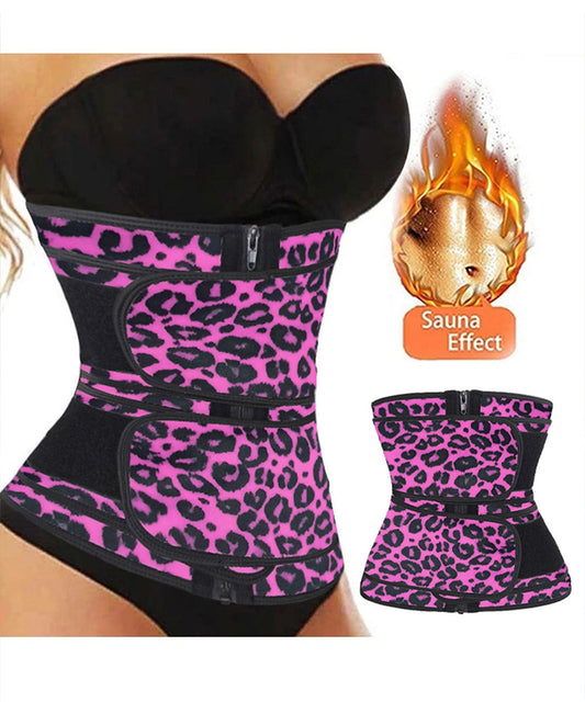 Double Strap Waist Trainer