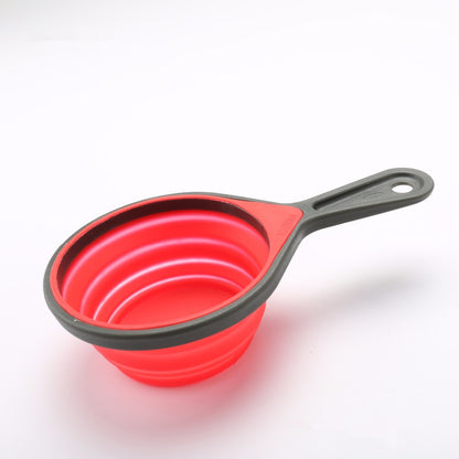 Rainbow Folding Measuring Cups