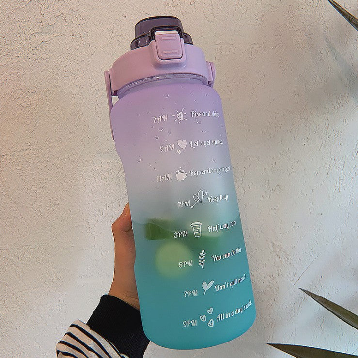 Sports Bottle- Water Jug