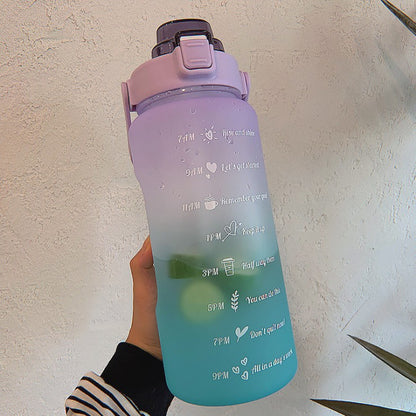 Sports Bottle- Water Jug