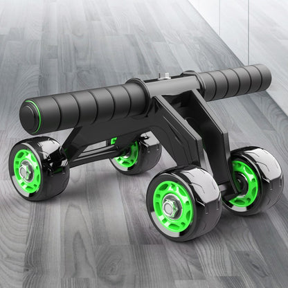 4-Wheel Ab Roller