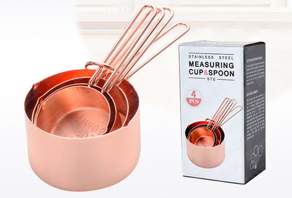 Stainless Measuring Cups