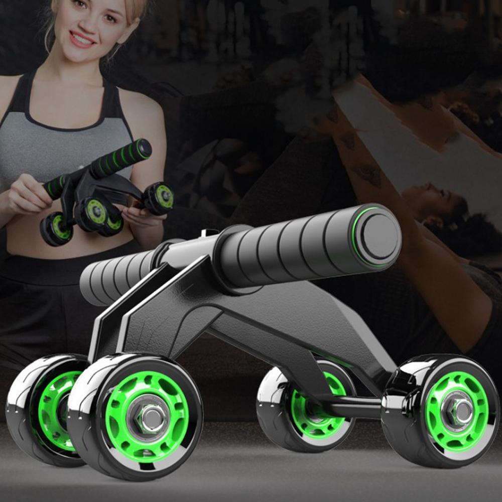 4-Wheel Ab Roller