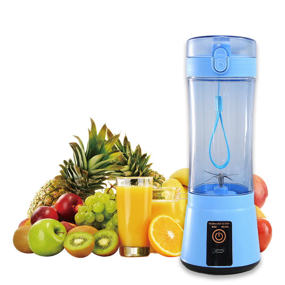 On-the-Go Portable Blender Juicing Cup