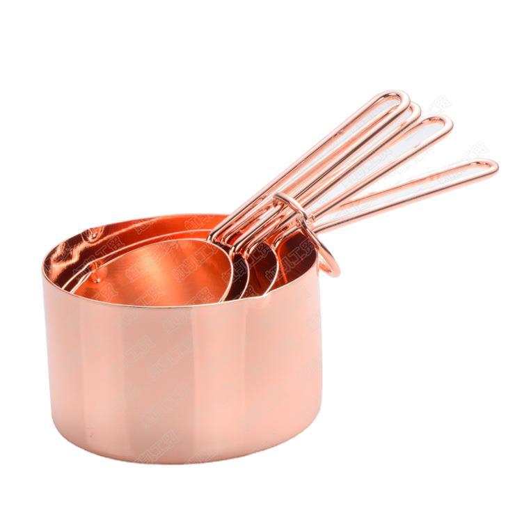 Stainless Measuring Cups