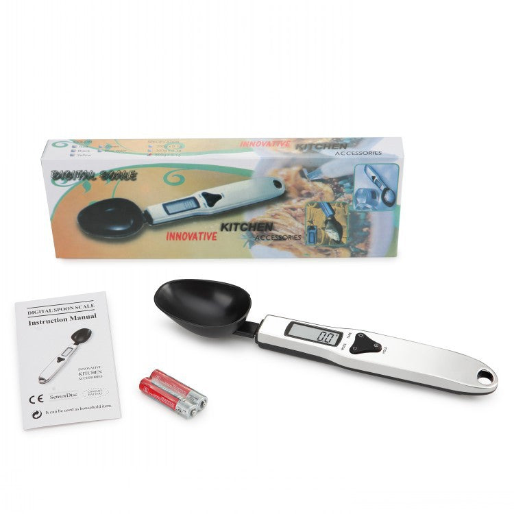 Smart Measuring Spoon