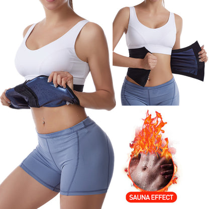 Sauna Belt- Waist Trainer