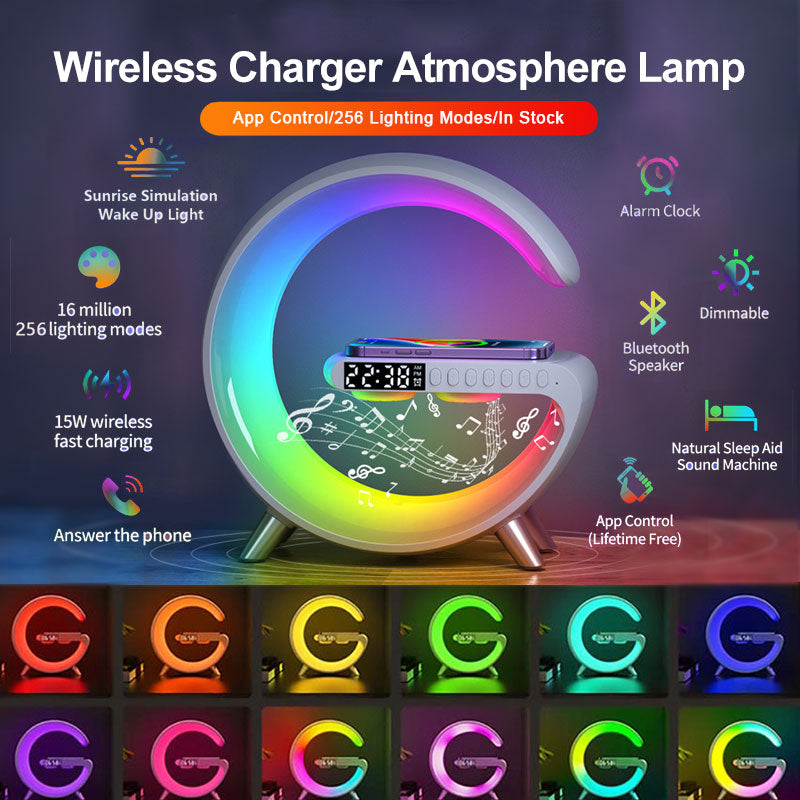 SMART Mood Lamp- Multifunction