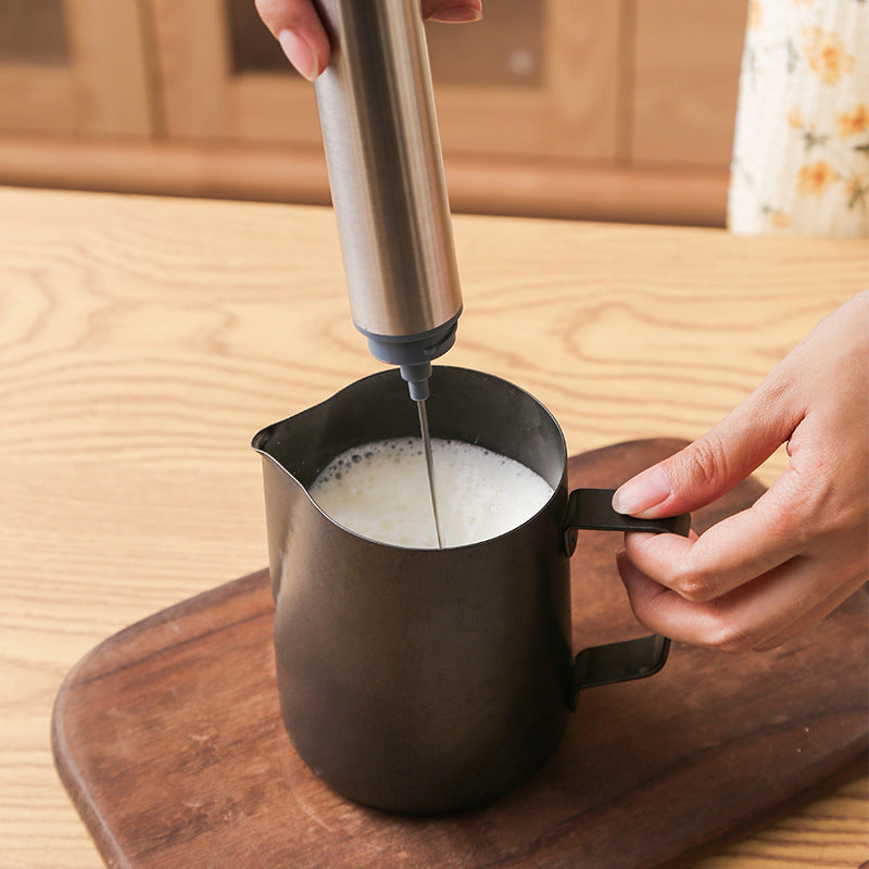 Electric Portable Milk Frother