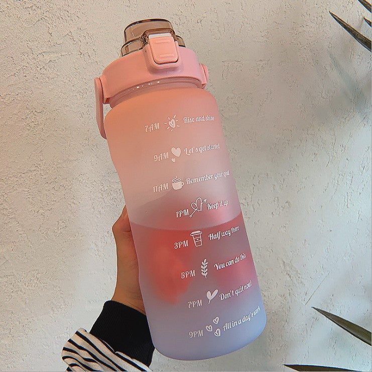 Sports Bottle- Water Jug