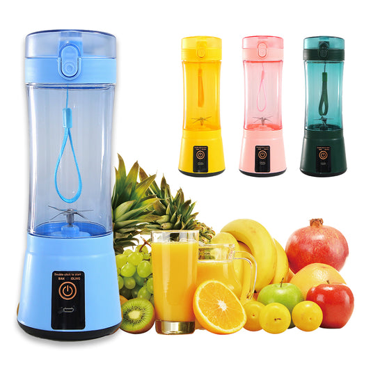 On-the-Go Portable Blender Juicing Cup