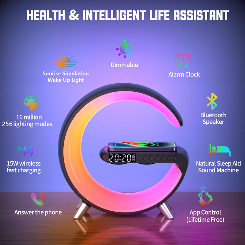 SMART Mood Lamp- Multifunction