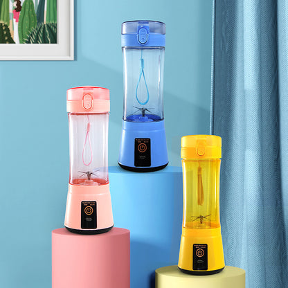 On-the-Go Portable Blender Juicing Cup