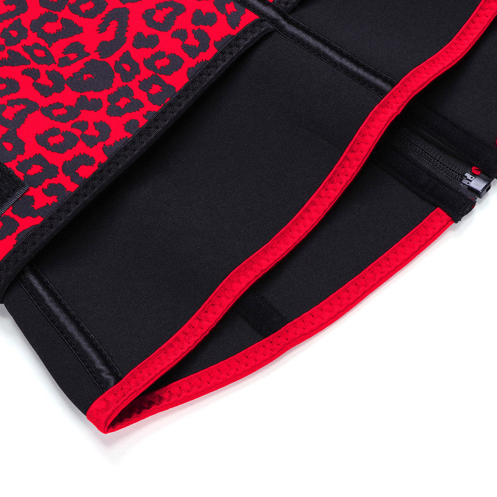 Leopard Waist Trainer