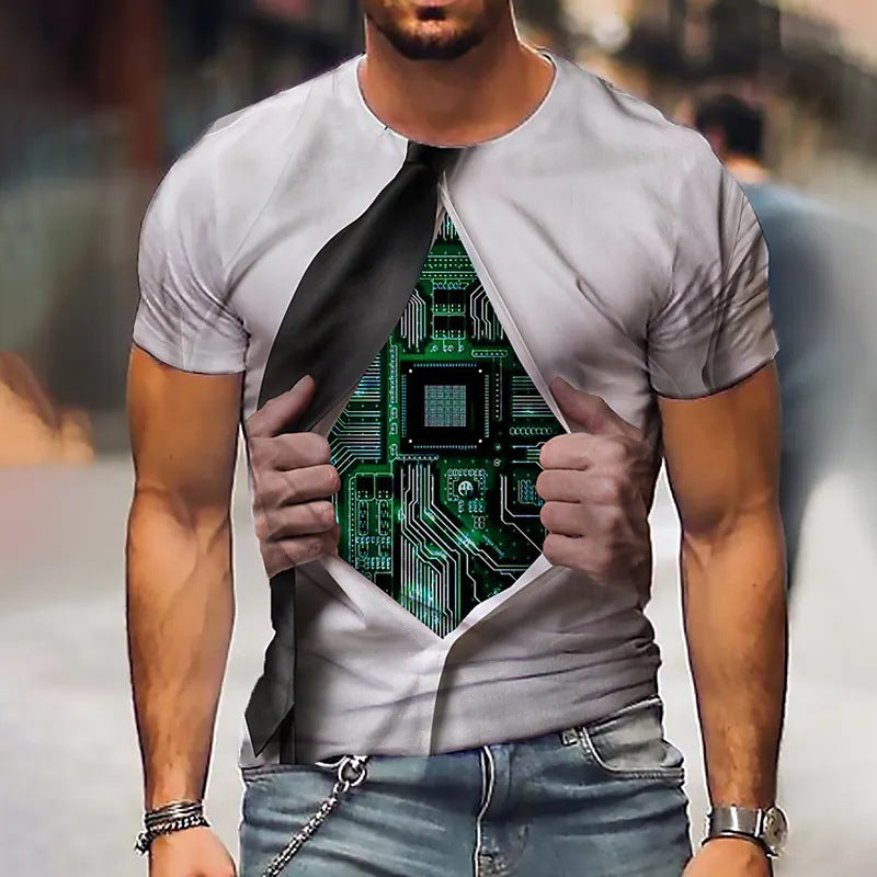 TechSmart T-Shirt