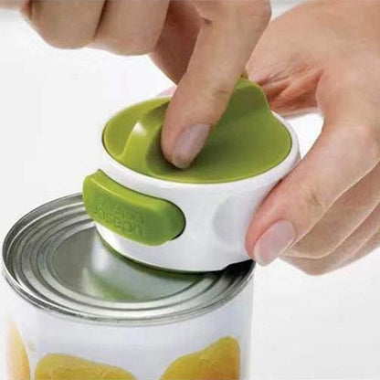 Simple Lid Can Opener