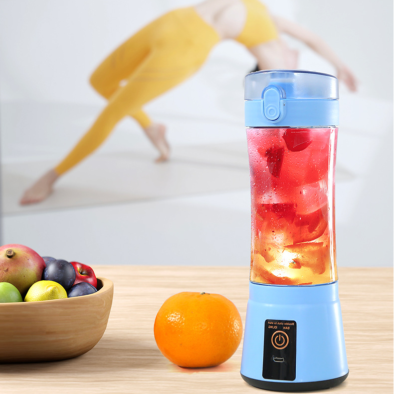 On-the-Go Portable Blender Juicing Cup